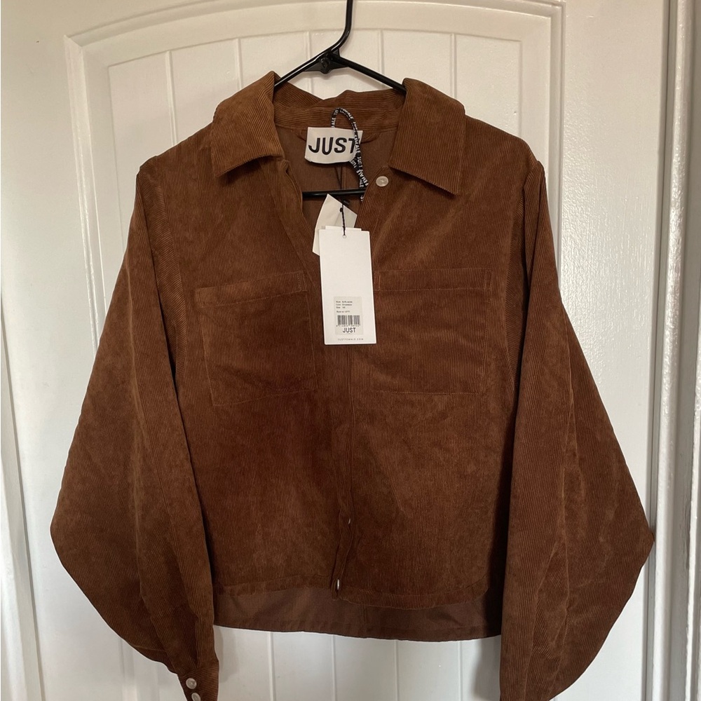 Just female  Buffy Jacket - Picture 12 of 12